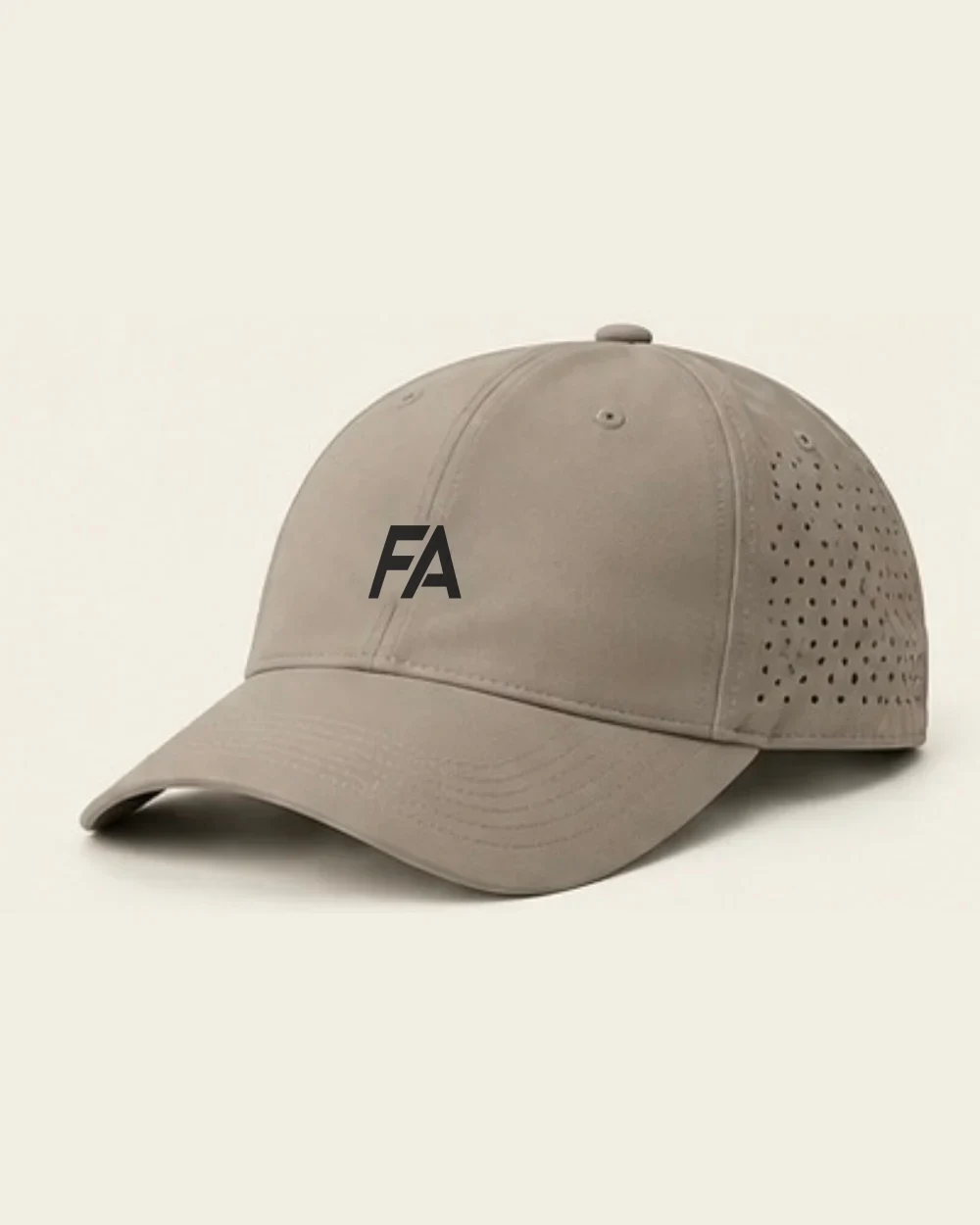 FA Court Cap in Stone